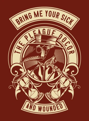 Tráeme tu plantilla de diseño de camiseta enferma
