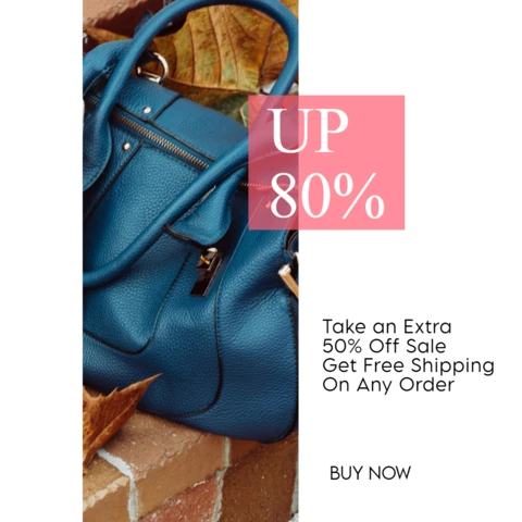 Fashion Advertisement Social Media Post Design Template