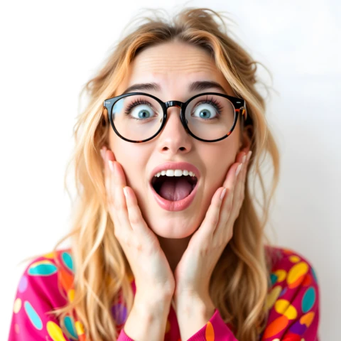 Exciting Emotion Design Template for Engaging Content