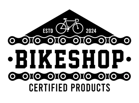 Bike Shop Logo Design Template