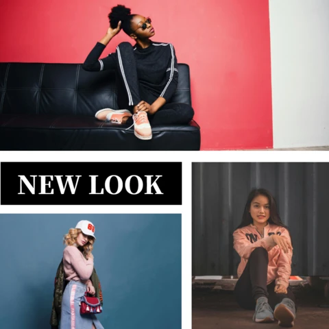 Women Summer Fashion Social Media Ad Post Design Template