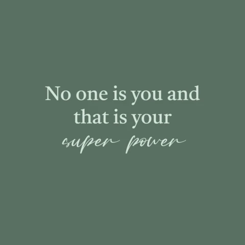 Yogi Motivational Quote Instagram Post Design Template
