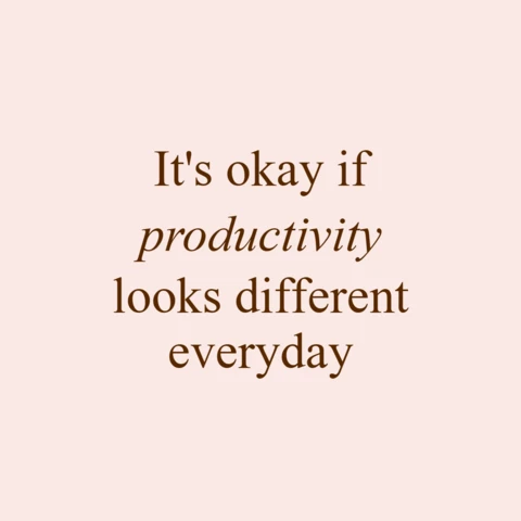 Pastel Minimalist Quote Instagram Post Design Template