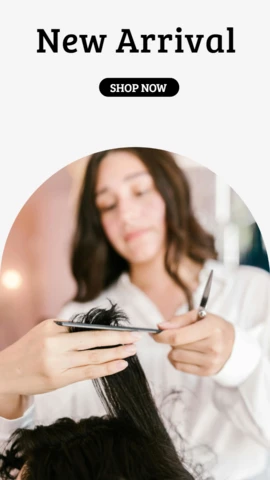 Minimalist Sleek Arch Instagram Story Post Design Template
