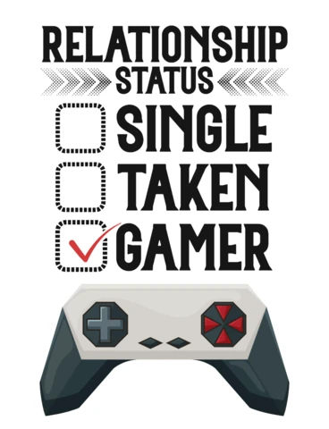 Modello di design per lo stato delle relazioni di gioco: stile divertente e giocoso