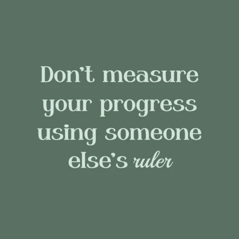 Success Motivational Quote Instagram Post Design Template