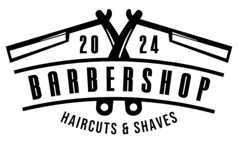Barbershop Logo Design Template
