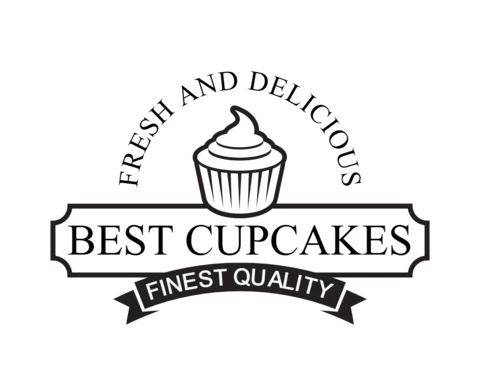 Restaurante panadería alimentos plantilla de diseño de logotipo