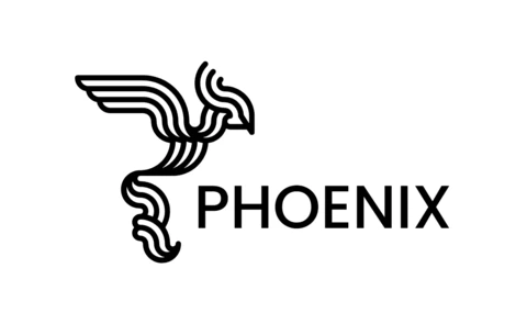 Phoenix Logo Design Template