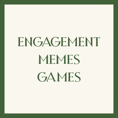 This Or That Instagram Post Design Template