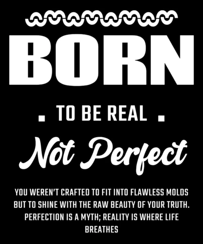 Bold Typography Design Template for Inspirational Posters