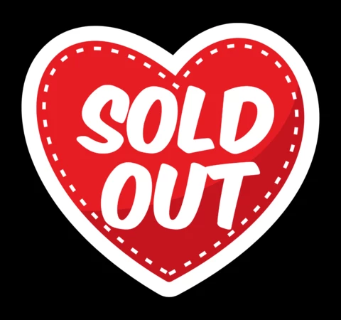 Sold Out Label Collection Design Template