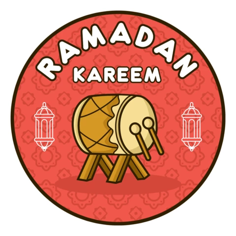 Ramadan Kareem Banner Design Template