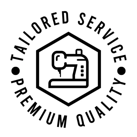 Tailored Service Logo Design Template