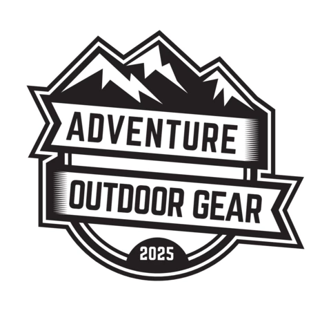 Outdoor Adventure Logo Design Template