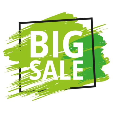 Big Sale Black Friday Banner Template