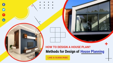 Szablon projektu miniatury kanału youtube w architekturze