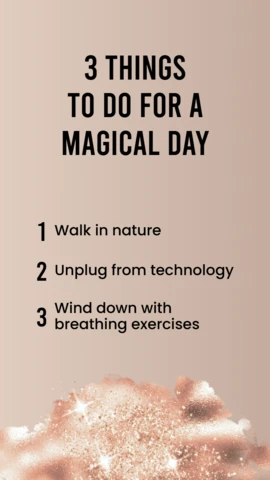 3 Easy Activities to Boost Your Mood Instagram Story Post Design Template