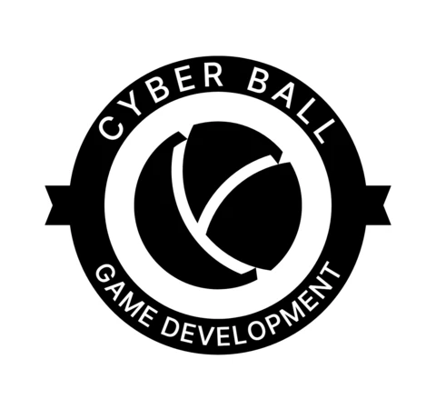 Game Development Logo Design Template
