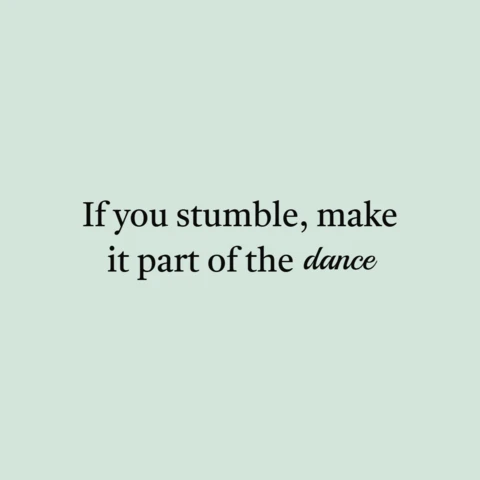 Yogi Positive Quote Instagram Post Design Template