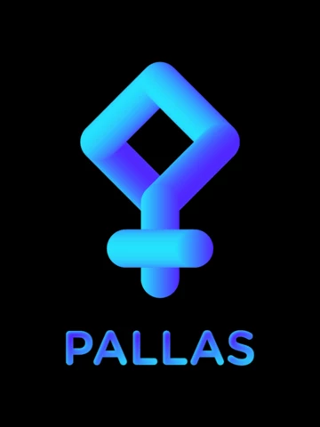 Pallas Star Zodiac Astrologic T-shirt Design