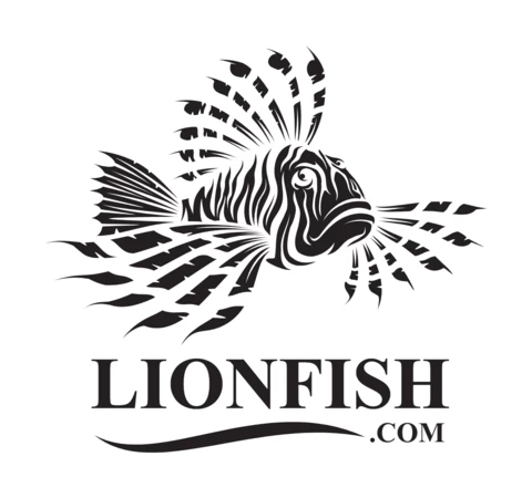 Lionfish Logo Design Template
