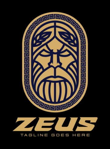 Zeus Logo Design Template
