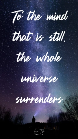 Inspirierendes Zitat - lao tzu