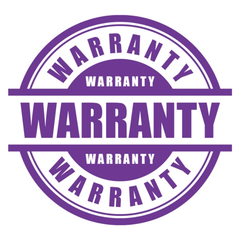 Warranty Stamp Seal Design Template