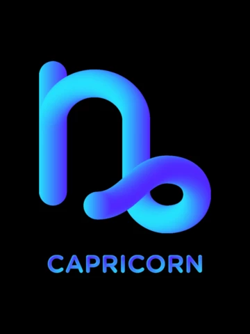 Capricorn Zodiac Astrologic T-shirt Design