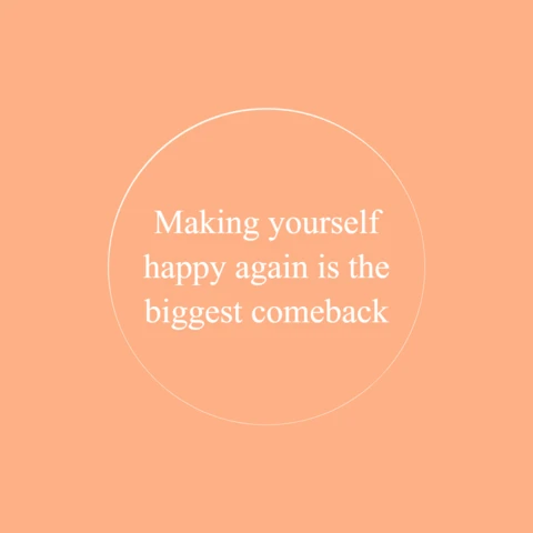 Self-Love and Empowerment Quote Instagram Post Design Template