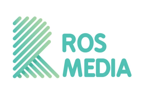 Rose Media Logo Design Template