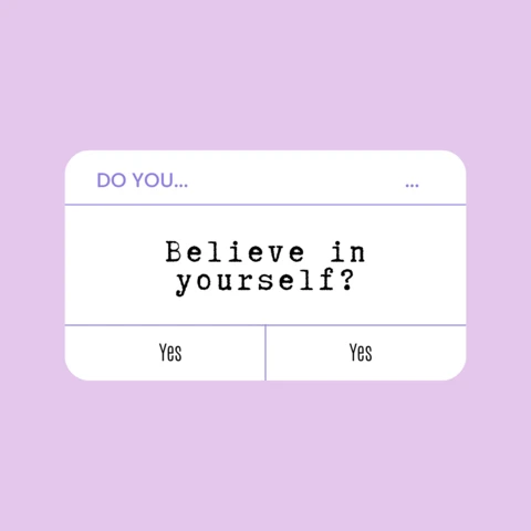 You Are Enough Reminder Instagram Post Design Template