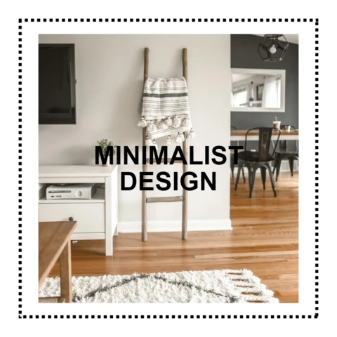 Elegant Modern White Instagram Post Design Template