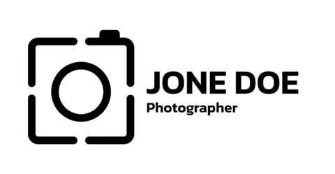 Photographer Logo Design Template