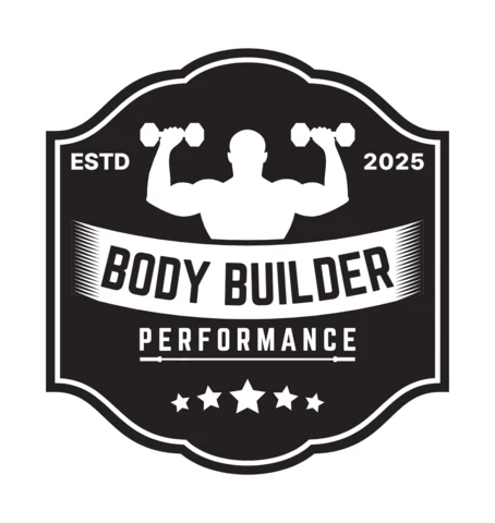 Plantilla de diseño de logotipo de centro de fitness