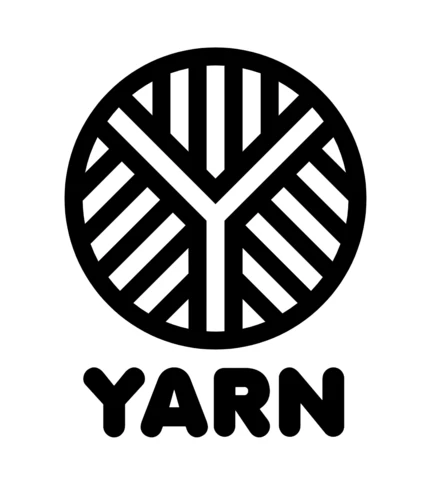 Y Letter Yarn Logo Design Template