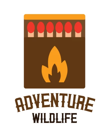 Adventure Wildlife Logo Template Design