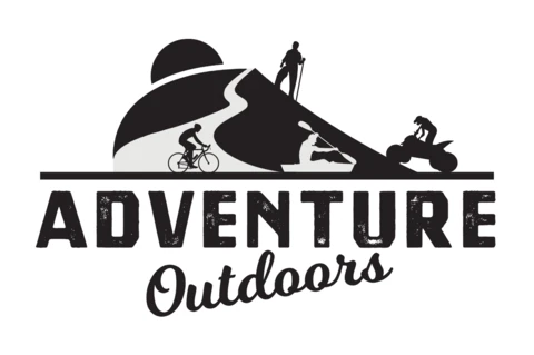 Outdoor Adventure Logo Design Template