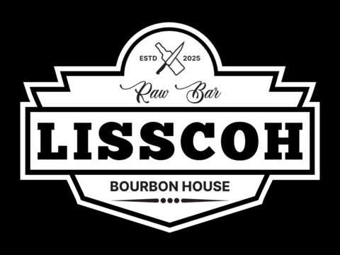 Bourbon House Logo Design Template