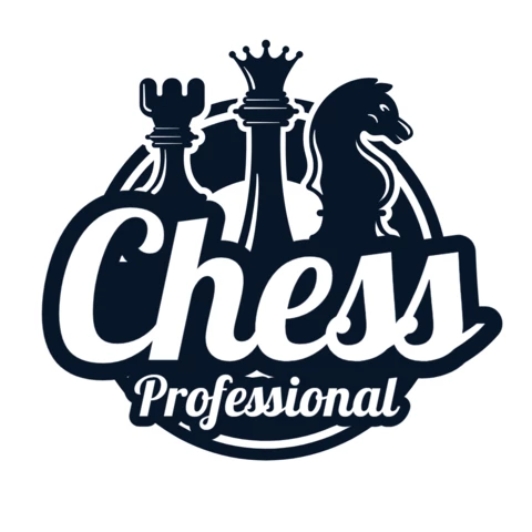 Professional Chess Logo Design Template