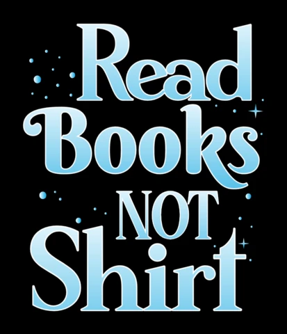 Leggi i libri non camicia modello di design per t-shirt