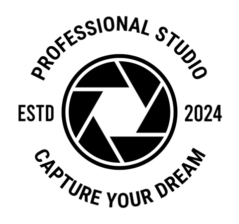 Professional Studio Logo Design Template