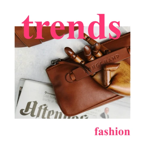 Fashion Trends Instagram Social Media Post Template