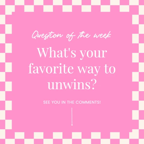 Weekly Question Instagram Post Design Template