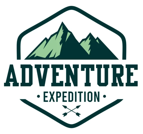 Adventure Vintage Logo Design Template