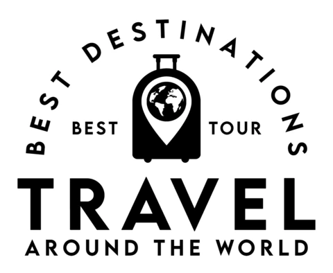 Travel Logo Design Template