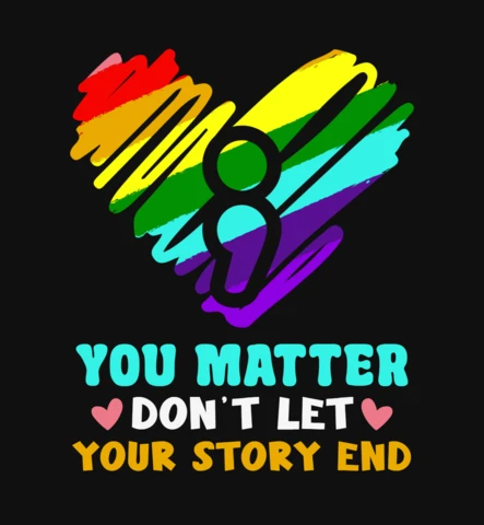 Mental Health Uplifting Quote T-Shirt Design