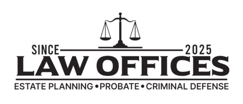 Law Office Logo Design Template