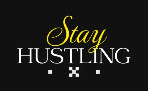 Design del template di citazione stilosa per poster motivazionali